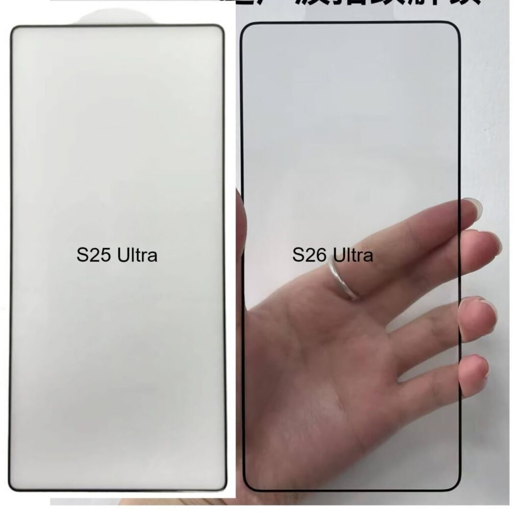 Comparan por primera vez el Galaxy S26 Ultra con el iPhone 17 Pro Max: esta diferencia puede cambiarlo todo