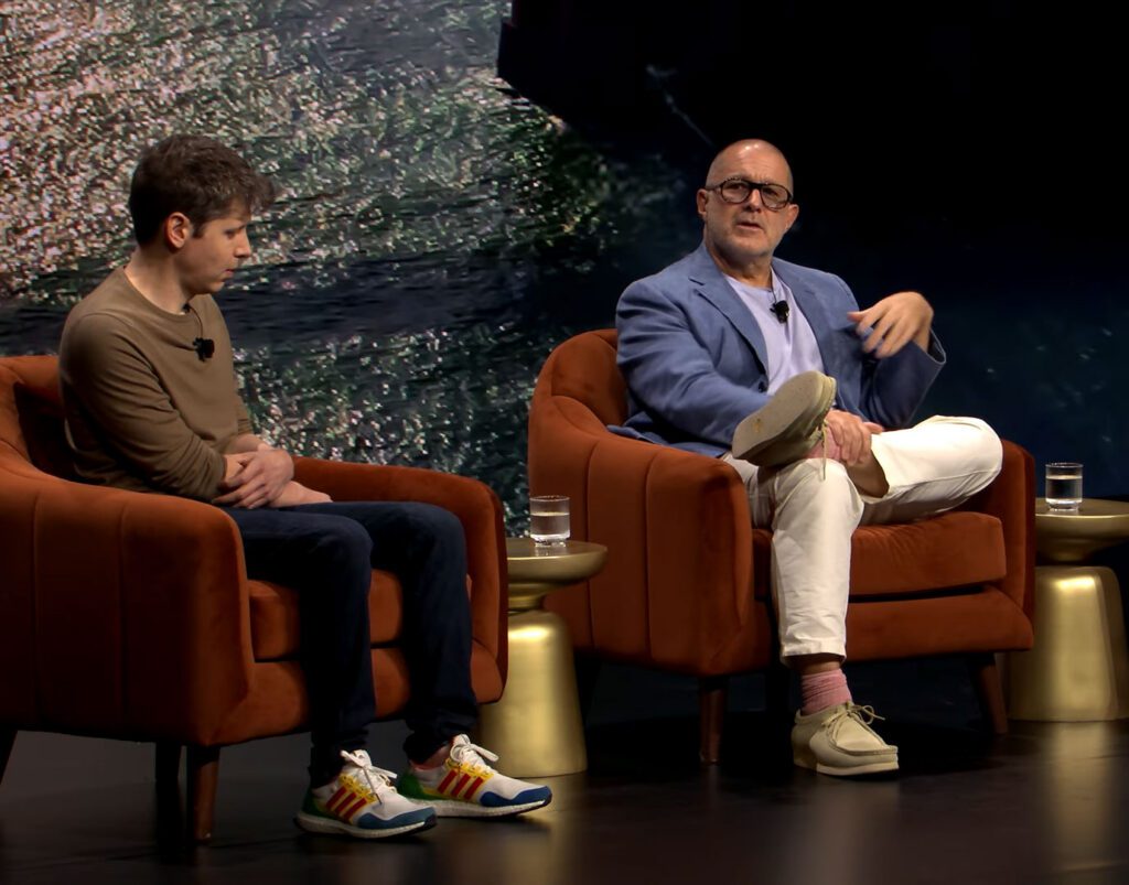 OpenAI y el diseñador del iPhone revelan cuándo llegará su primer dispositivo de IA