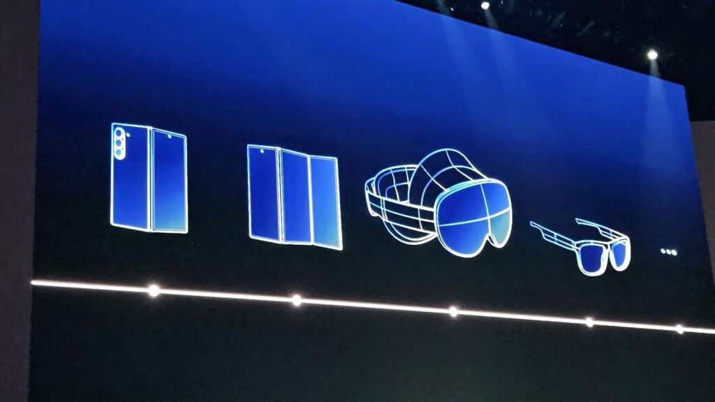 Confirmadas las características principales del Galaxy Z Trifold: así es el plegable triple de Samsung