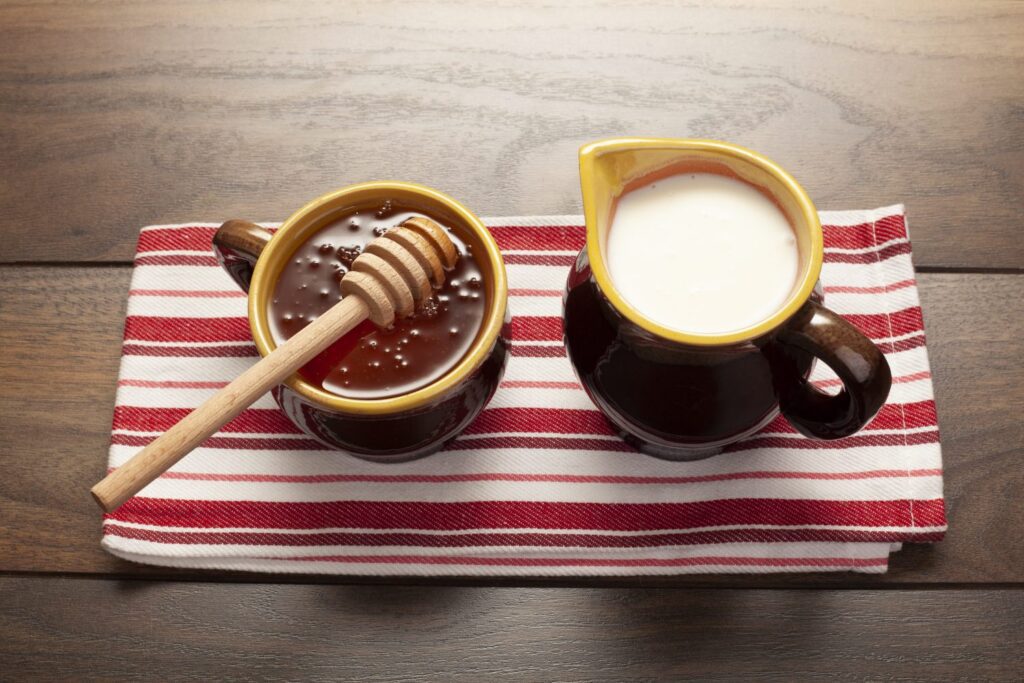 Miel con sabor a chocolate: el nuevo invento que va a revolucionar la repostería