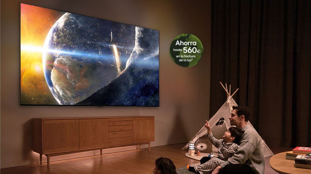 PcComponentes calienta el Black Friday con importantes descuentos en televisores OLED