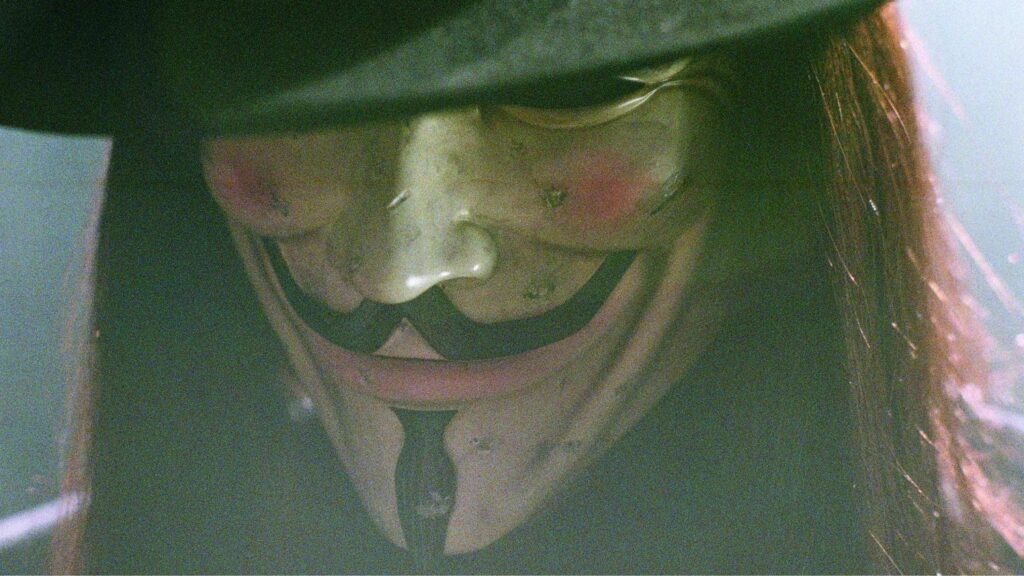 Lo próximo de James Gunn y HBO será una serie de ‘V for Vendetta’