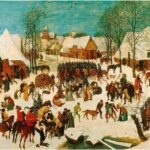 La estrella de Belén pudo ser un cometa descrito en un antiguo texto chino