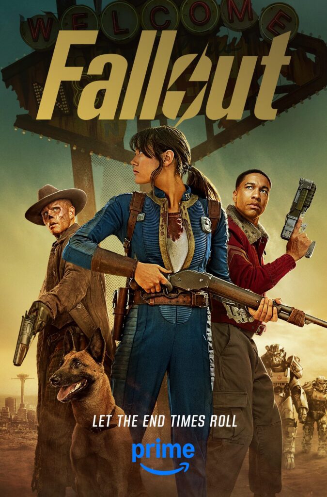 ‘Fallout’ temporada 2 (★★★★☆) es tan salvaje y divertida como siempre, y eso son muy buenas noticias