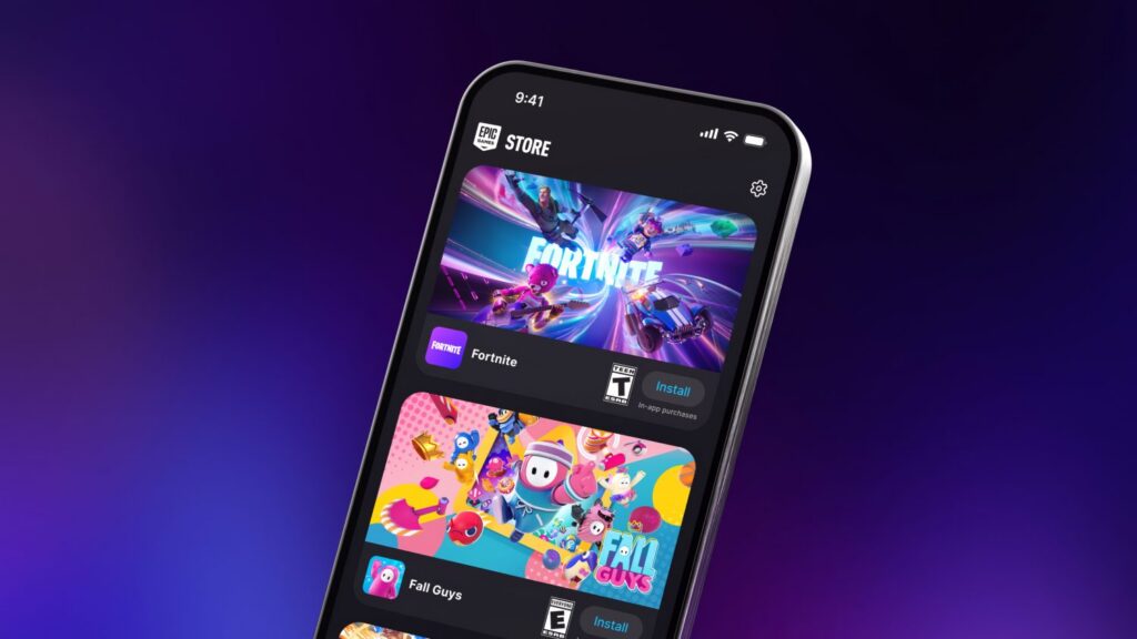 Se acabó la odisea para descargar Fortnite en el móvil. Podrás jugar la séptima temporada dónde quieras