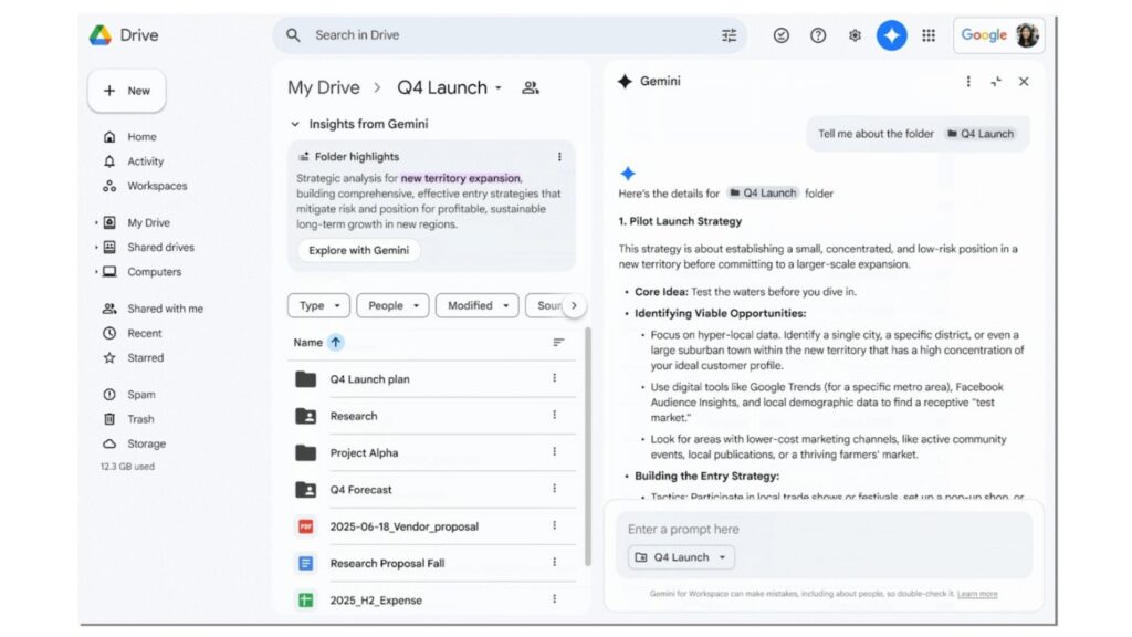 La función más esperada de Google Drive ya está aquí, aunque no todo son buenas noticias