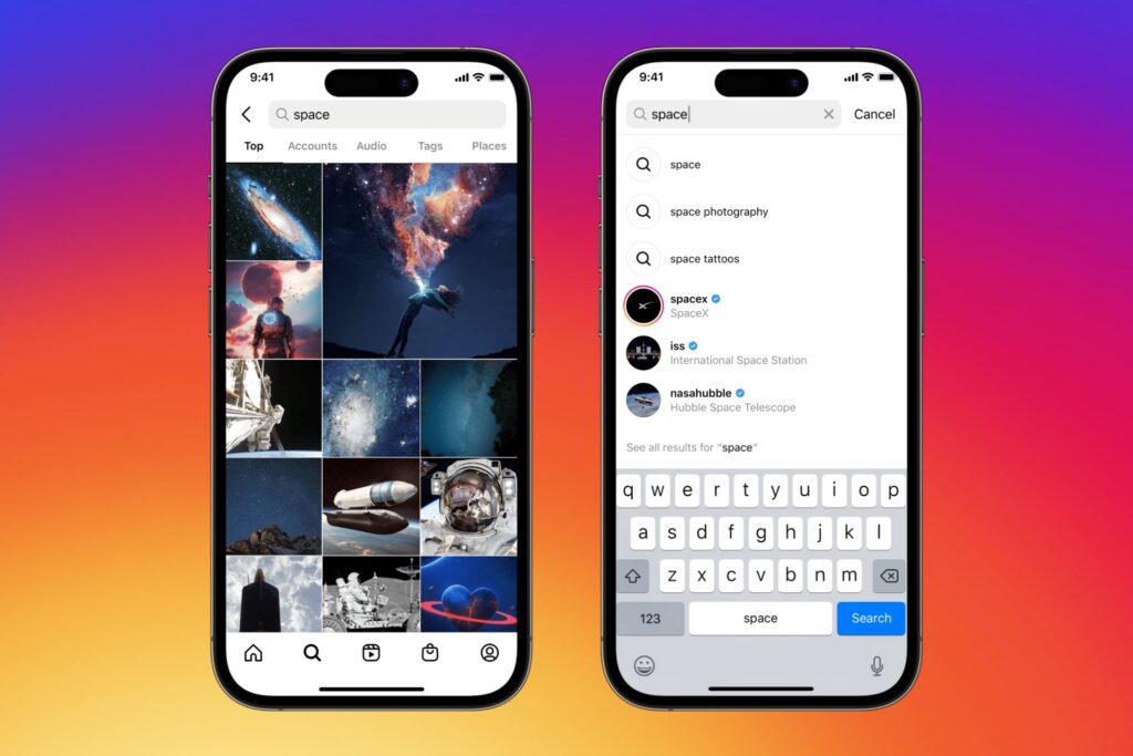 Cómo borrar el historial de búsquedas de Instagram y por qué deberías limpiarlo habitualmente