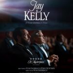 George Clooney vuelve a conquistar en Netflix con ‘Jay Kelly’ (★★★½☆)