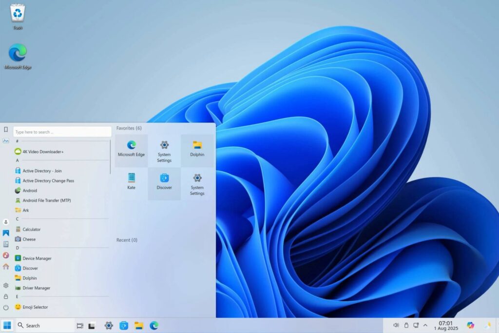 10 versiones de Linux para dejar atrás a Windows 10