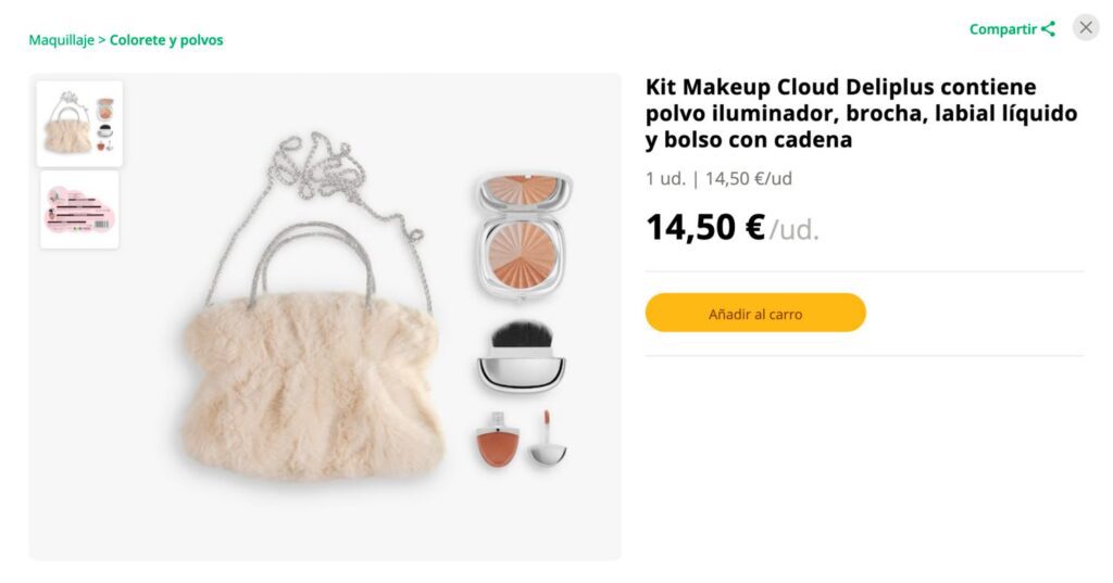 Mercadona va a por Zara y Parfois. Su último producto es un bolso que está arrasando y cuesta solo 15 euros