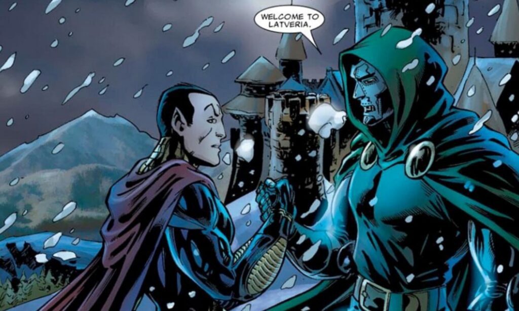 Nueva teoría de ‘Avengers: Doomsday’ apunta a una alianza entre el Doctor Doom y este héroe de Marvel