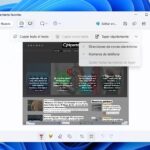 Con esta aplicación gratuita de Windows 11 puedes copiar, guardar, compartir y tapar el texto de una imagen en segundos