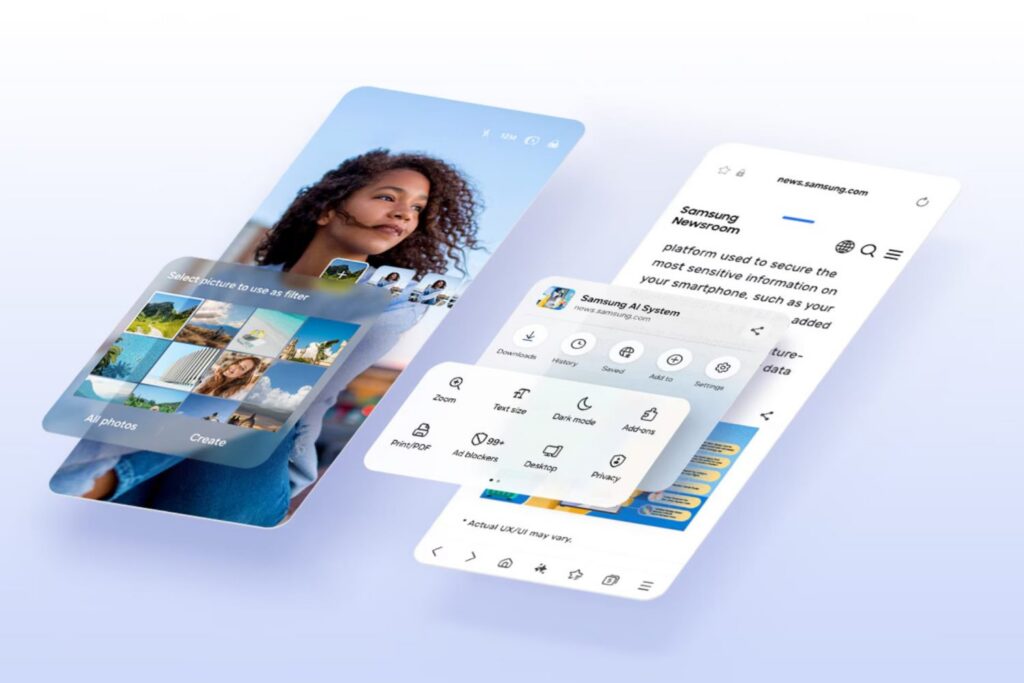 Tu móvil Samsung va a cambiar para siempre: One UI 8.5 tiene 22 novedades que son una maravilla
