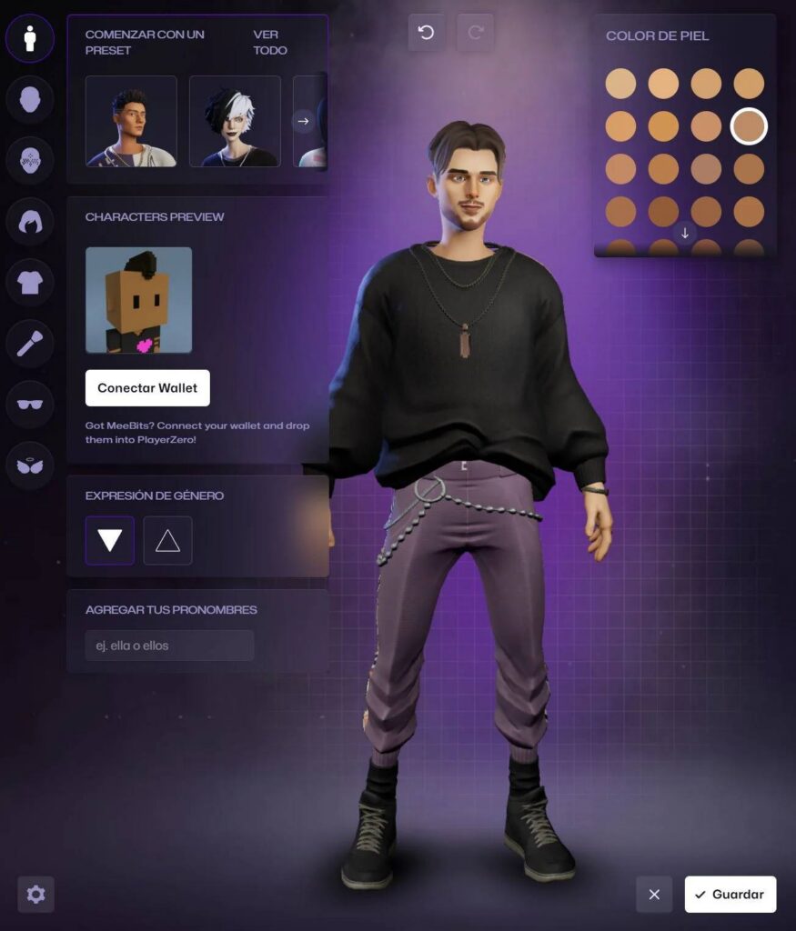 Netflix te dejará crear avatares tipo Fortnite para sus próximos juegos