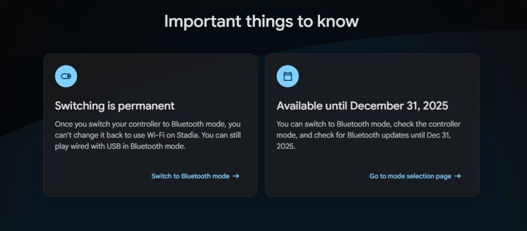 Google pone el último clavo en el ataúd de Stadia