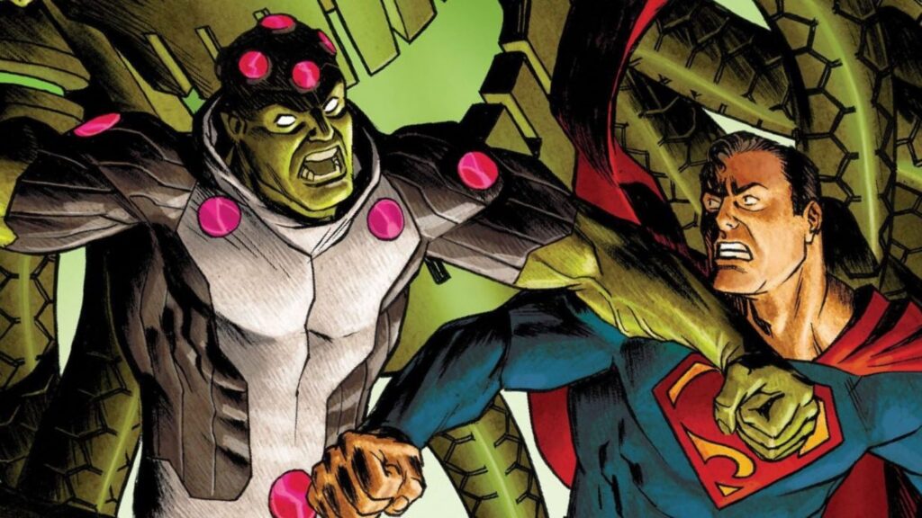 Nueva filtración de ‘Superman: Man of Tomorrow’ para Brainiac: DC quiere a estas estrellas de Marvel y Juego de Tronos