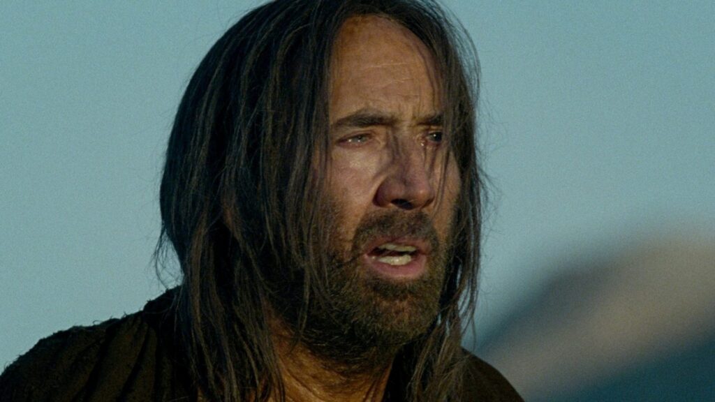 Las películas más extrañas estrenadas en 2025