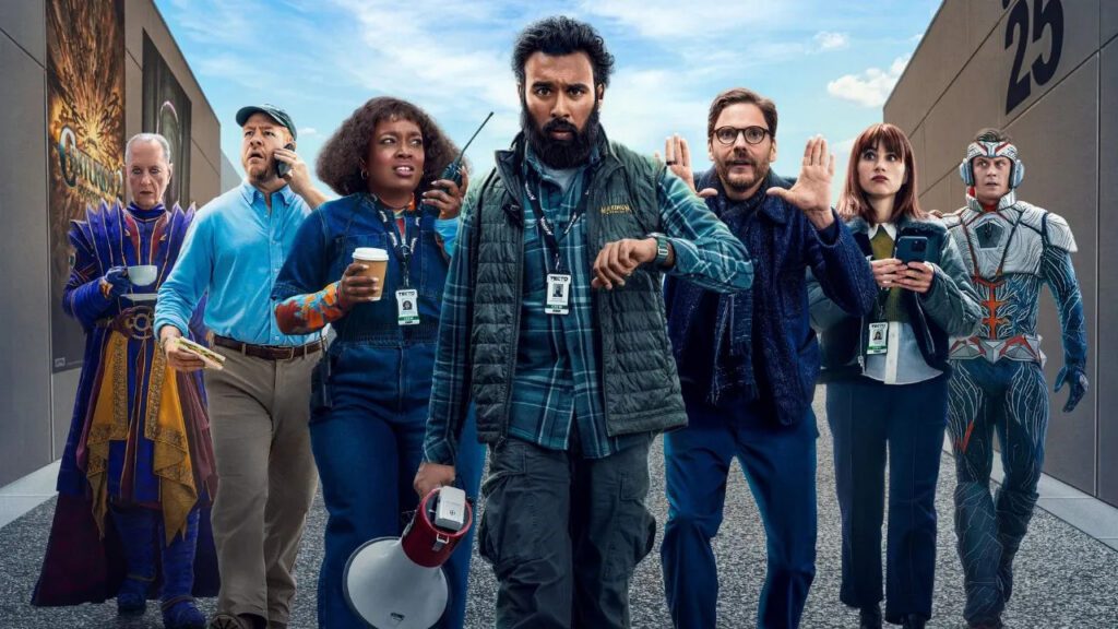 Todas las series que han sido canceladas en 2025 y que no volverás a ver