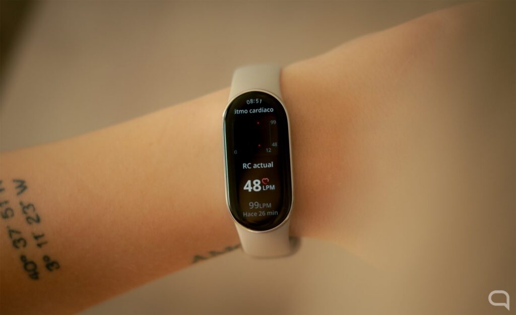 Si tienes una de estas Xiaomi Smart Band estás de enhorabuena: recibirás HyperOS 3 en pocos días