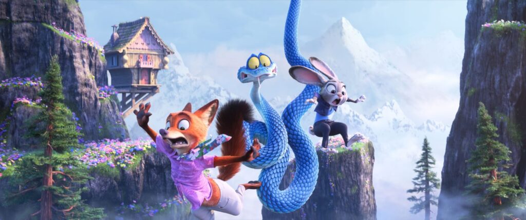 ‘Zootrópolis 2’ revienta la taquilla y deja en evidencia a Marvel
