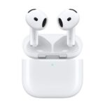 Tan baratos que cuesta creerlo: AirPods 4 con cancelación de ruido por sólo 85 euros