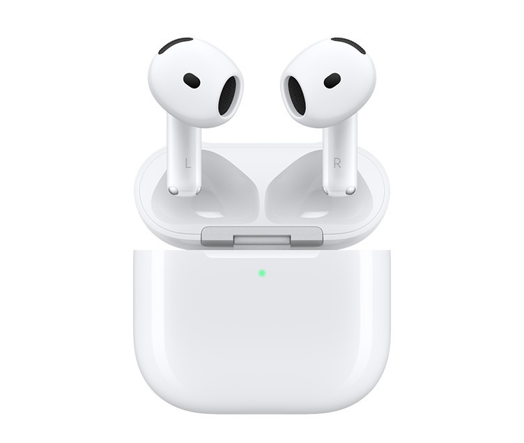 Tan baratos que cuesta creerlo: AirPods 4 con cancelación de ruido por sólo 85 euros