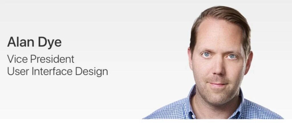 Meta ficha al jefe de diseño del iPhone responsable de Liquid Glass