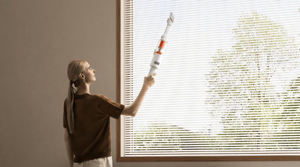 La nueva «Dyson» de Xiaomi es BRUTAL. Baratísima, ultraligera y perfecta para casa y coche