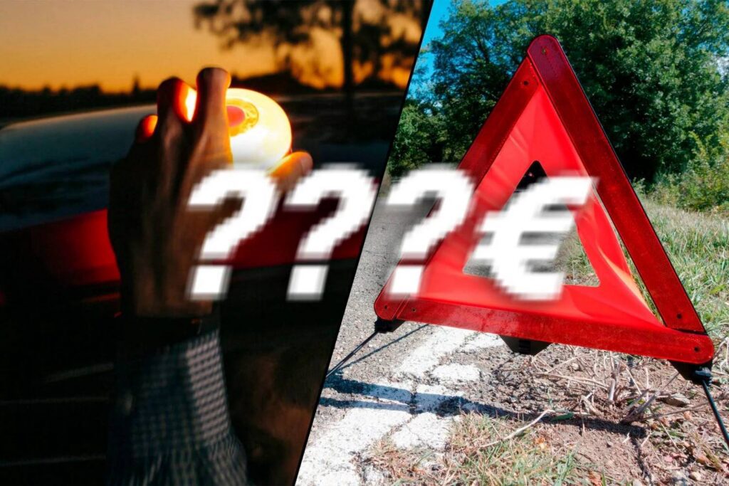 La DGT confirma de cuánto será la multa por no llevar la baliza V16: “sale más barata que comprar una”