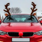 ¿Qué dice la DGT sobre los adornos de Navidad para el coche?