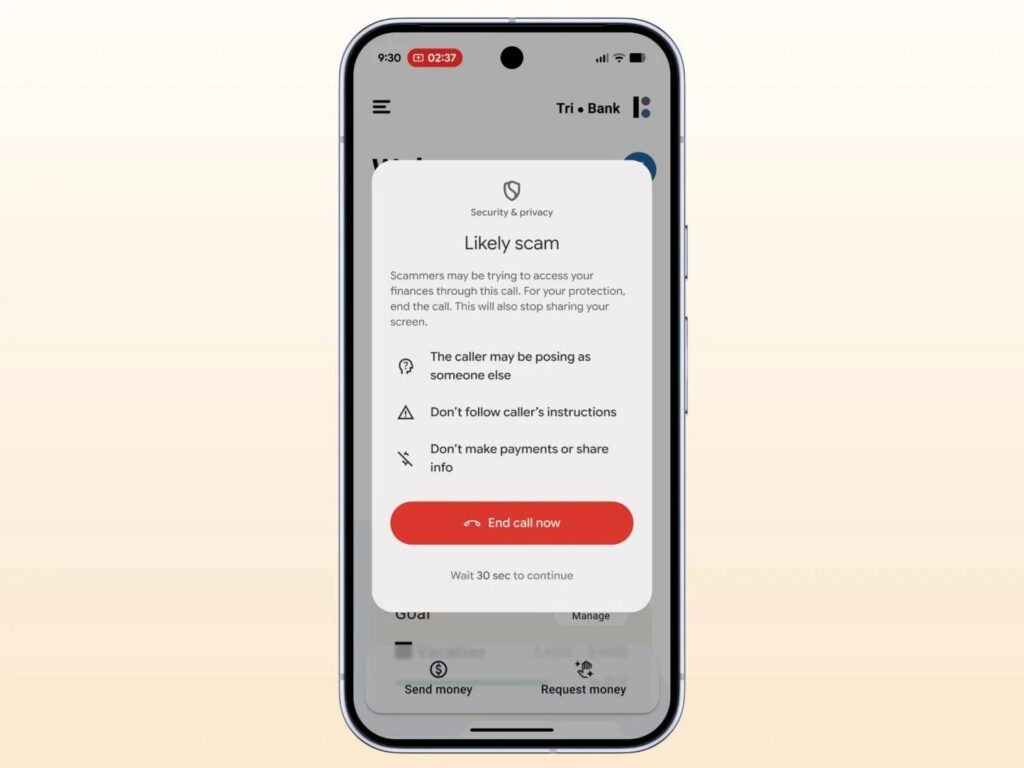 La nueva función secreta de Android detiene las estafas telefónicas con un botón