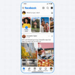 Facebook cambia su diseño por completo en su última actualización