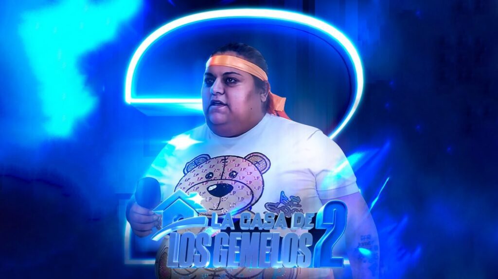 Quién es La Falete de ‘La Casa de los Gemelos 2’ y por qué es la favorita de todo el mundo