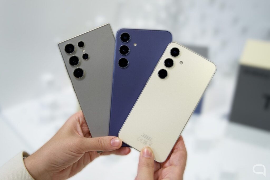 One UI 8.5 se filtra al completo en este popular móvil Samsung: la actualización es inminente