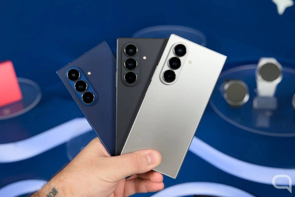 Se filtra el mejor móvil de Samsung para 2026 (y no es el Galaxy S26). Su cámara va a revolucionar el mercado