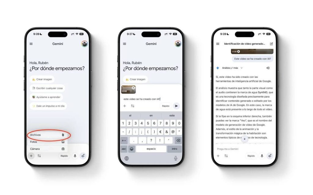 Gemini lanza la función más esperada: se acabó que te la cuelen