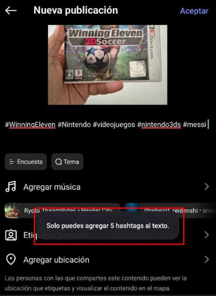 Adiós al truco de los hashtags: Instagram impone un límite que lo cambia todo