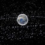 Un satélite espacial chino pone en peligro otro de SpaceX: comienzan los conflictos por la saturación del espacio