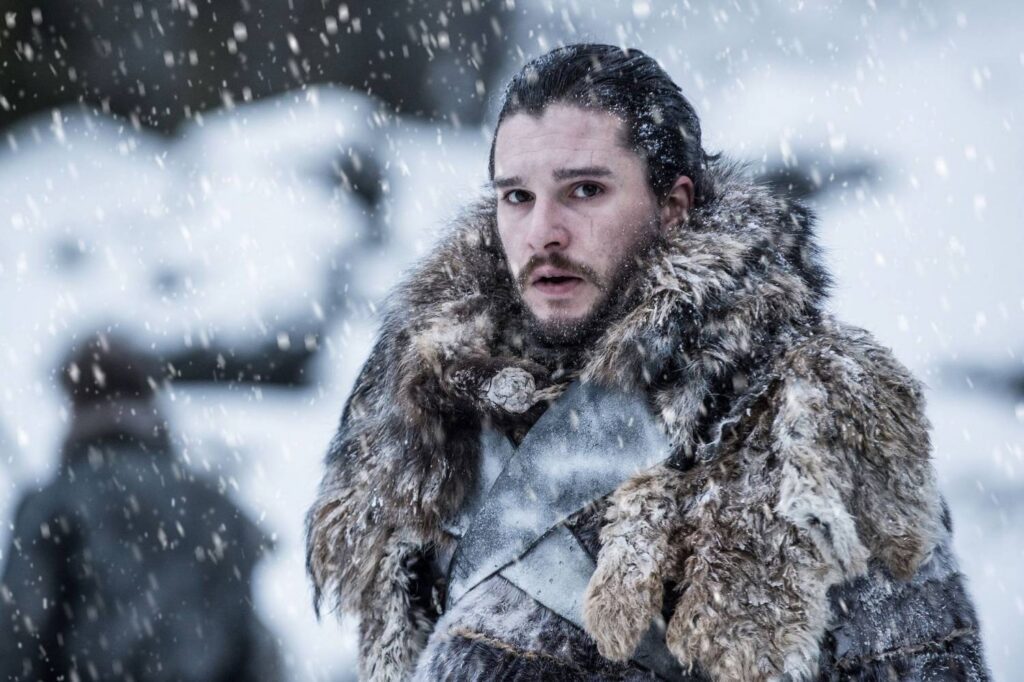 Aléjate, Jon Snow: Por qué Kit Harington no quiere estar «ni cerca» de su personaje de Juego de Tronos
