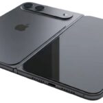 ¿Es este el iPhone plegable? Se filtran su diseño y dimensiones