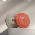Se filtra el Moto Tag 2: el AirTag de Motorola para Android que llegará pronto