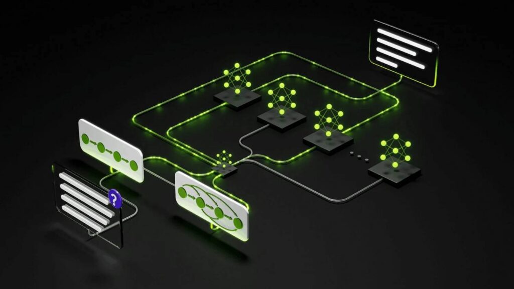 NVIDIA lanza Nemotron 3, una IA para tener conversaciones sin fin