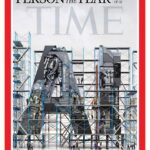 Ni Taylor Swift ni Donald Trump, la persona del año 2025 de la revista ‘Time’ es la más rara de la historia