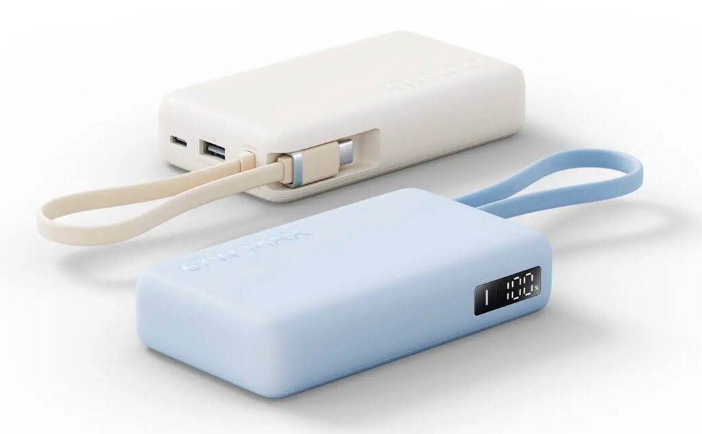 Xiaomi lanza la Power Bank perfecta. Preciosa, baratísima y puede cargar hasta tu portátil