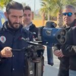 La DGT estrena “radares pistola”: te cazan desde lejos y son casi invisibles en la carretera