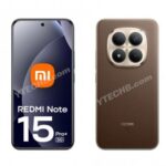 Se filtran los precios de los Redmi Note 15 y Note 15 Pro y no te van a gustar