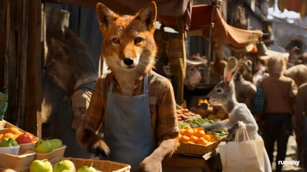 Runway Gen-4.5 humilla a Google y OpenAI con su nueva IA de video