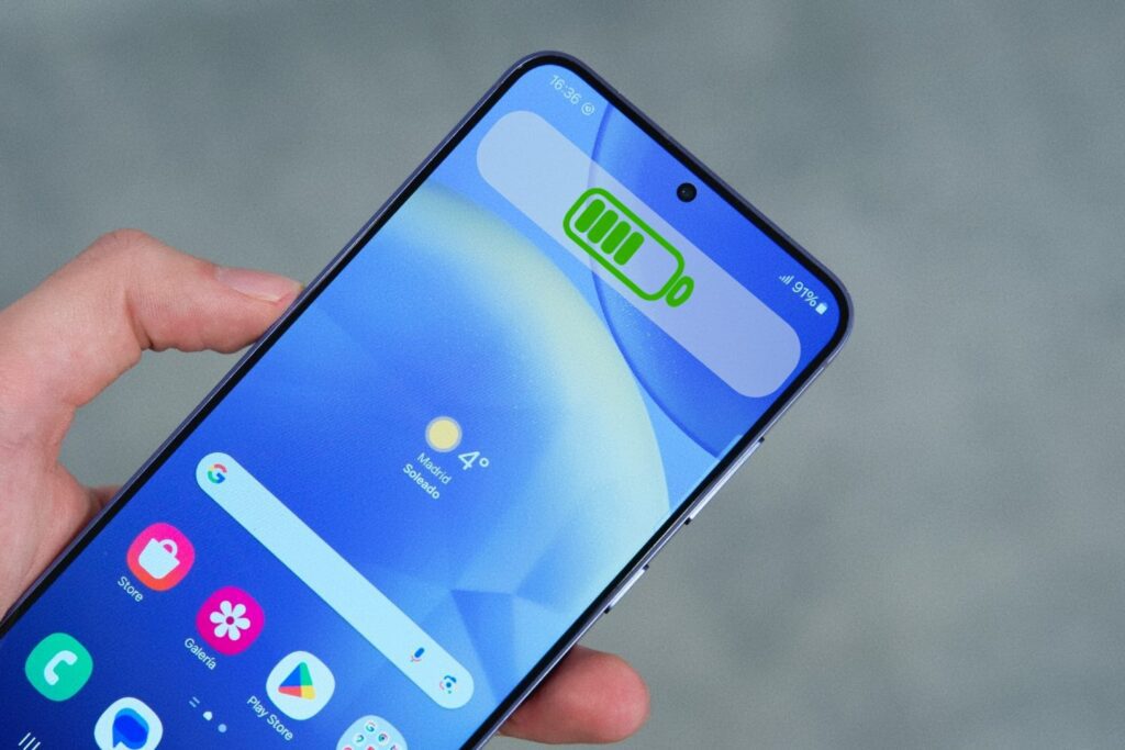 Cómo ver la salud de la batería de tu Android y saber cuánto le queda de vida