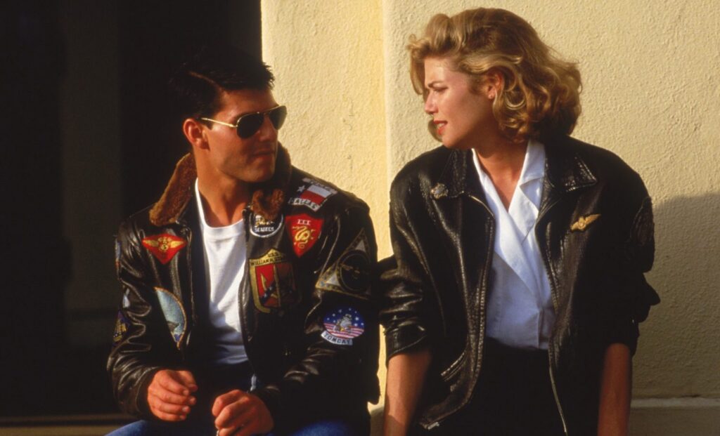 ‘Top Gun’ regresa a los cines para celebrar sus 40 años