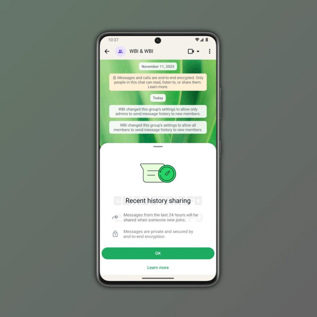 WhatsApp alerta de un gran cambio en los grupos: cuidado con los mensajes que envías a partir de ahora